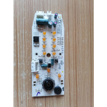 Midea electric fan accessories display board FS40-13DR light board button board circuit board control panel