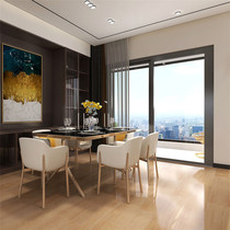 Shengxiang laminate flooring—Apollo BR3183 household wear-resistant anti-slip flooring Easyhome