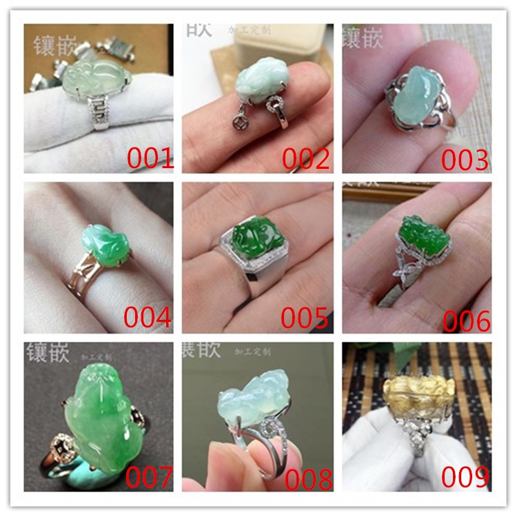Bague OTHER   en Argenterie - Ref 3087580 Image 1