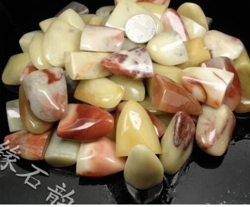 Shoushan stone hibiscus stone with the shape of the stamp and seal engraving and seal engraving practice chapter and calligraphy and calligraphy seal new hand entry level exercise chapter material