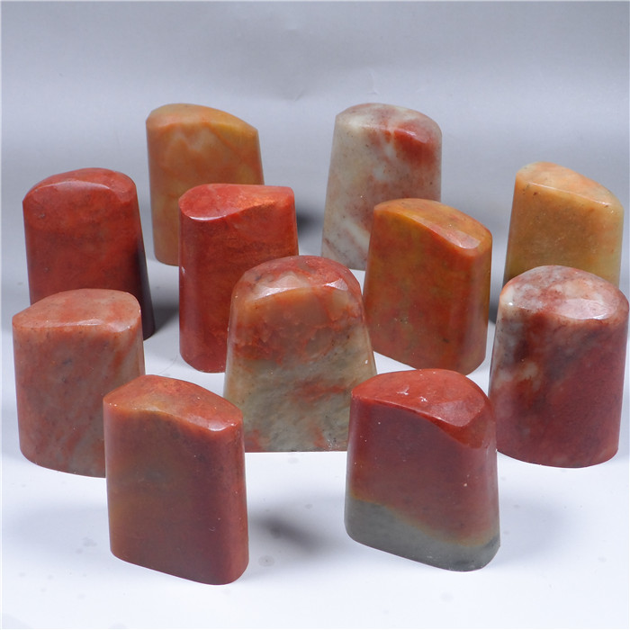 Zhejiang Redstone Large Print Face with Shaped Octopus Octopus Badge to Practice Chapter Seal Seal Engraving Seal Gold Stone Seal Engraving Shoushan Stone