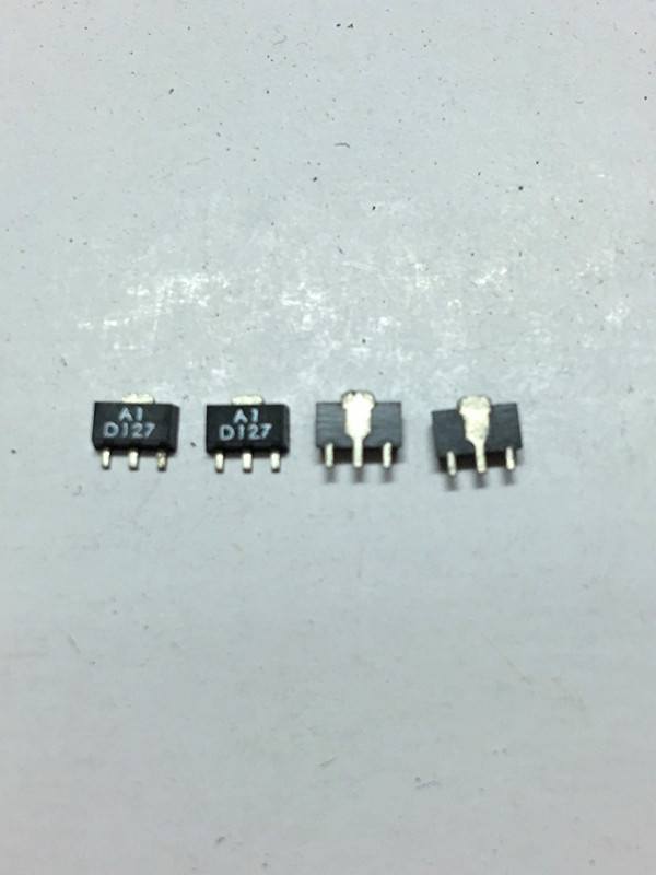 AG101-G online version A1 A1 A1G SOT-89 SOT-89 Radio Frequency Microwave broadband low power amplifier