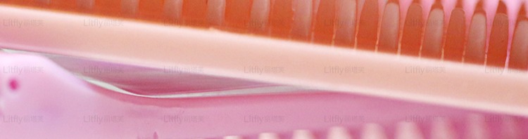 Litfly Rita Fu Qi Liu Hai Tông đơ kết hợp Liu Hai Style Set Kéo DIY Dụng cụ làm tóc - Các công cụ làm đẹp khác mút tán phấn