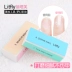 Litfly Ritafu Nail Làm Móng Tay Nail Đánh Bóng Khối Nail Cotton Đậu Phụ Khối Công Cụ Làm Móng Tay Nail File Công cụ Nail