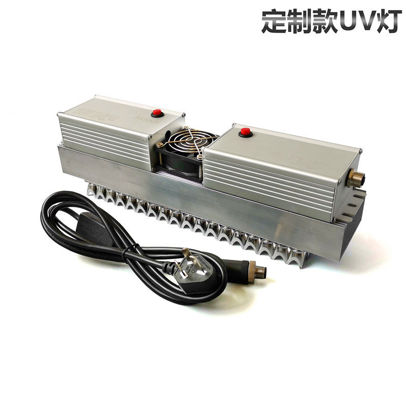 Free of charge UV curing sample lamp test ultraviolet light custom high strength LED light solid light UV glue special