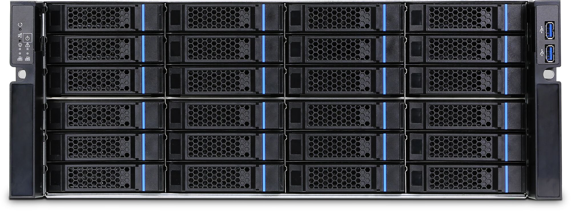 Mustard Space 10,000 trillion Fiber Optic Shared Disk Array Enterprise Stores 4K Clip NAS Central Storage