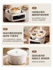 Supor Electric Stew Pot Household Water-Proof Stew Fully Automatic 0-Coated Soup Steamer Casserole Bird's Nest Porridge Electric Stew Pot