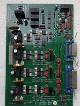 Brunswick GS96 bowling ball high voltage box circuit board