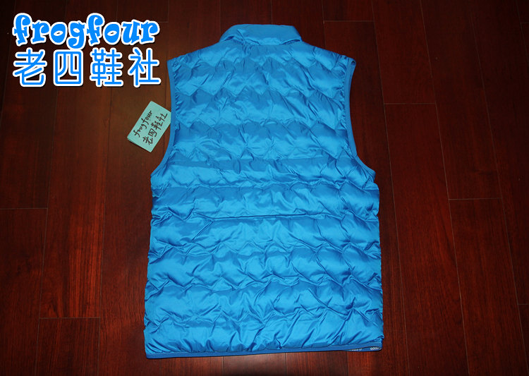 Bốn đôi giày cũ của câu lạc bộ Adidas clover dưa hấu mẫu thể thao nam dày vest vest vest AY9172 - Áo thể thao áo ba lỗ nike