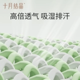 十月结晶 Детское хлопковое одеяло для новорожденных