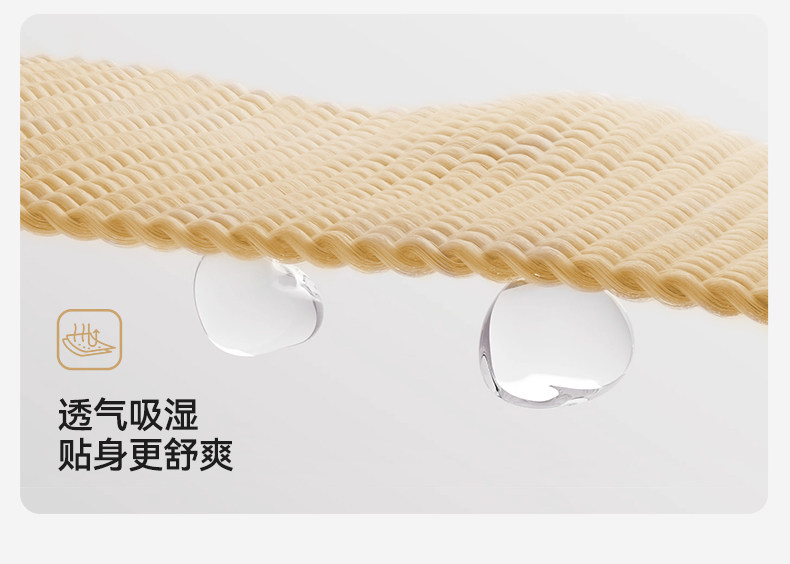 十月结晶6D零感反重力孕妇文胸产后哺乳胸罩薄透气大码防下垂内衣 — 14