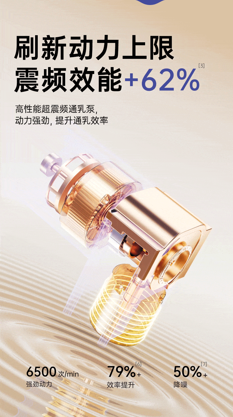 老爸抽检丨十月结晶P3双边吸奶器电动全自动无痛免手扶静音集乳器 — 18