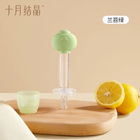 Дозатор лекарств, коробка для хранения, щеточка