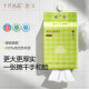 October crystal thickened face towel new generation large size
