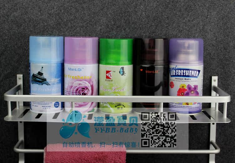nước tẩy gift Không khí làm mát nhà vệ sinh khử mùi nước hoa nhà vệ sinh Xiang Nai Nai Gu Bình xịt nước hoa dài - Trang chủ chai xịt kính