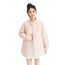 Duck Duck Down Clothes Woman 2024 New products Long paragraph Splicing Temperament 100 Lap Light Warm Fashion Jacket