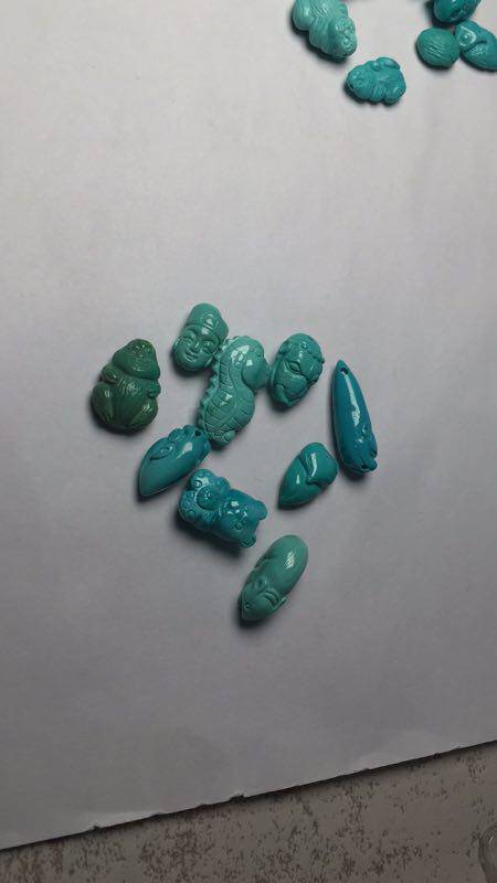 Huahua high-end jewelry Hubei original mine high porcelain small cutie