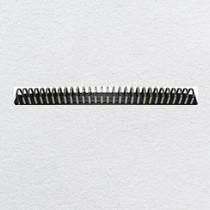 SEASON Taiwan Four Seasons YZG4300TA4 sliding iron clamp 30-hole loose-leaf special hole clamp clamp