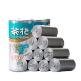 茶花 Одноразовый пластиковый мусорный мешок, комплект для офиса, увеличенная толщина