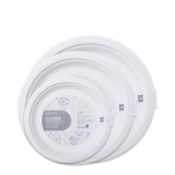 茶花 Одноразовый бумажный пирог разлагается на посуду для бумажной чаши для чаши для чаши для бумаги, фруктовая блюдо для пикника для барбекю для барбекю Бумажная пластина