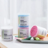 茶花 Хлопковые ватные палочки, хлопковая помада, двусторонная детская ухочистка для ушей