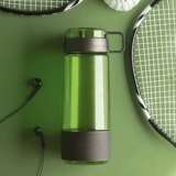 茶花 Портативная детская вместительная и большая летняя пластиковая измерительная кружка подходит для мужчин и женщин, защита при падении