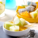 Камелия утилизация зубочистков домохозяйство бамбуковые фруктовые знаки пищевые пластинки -глинистые сдворные зубные зубные зубные детет