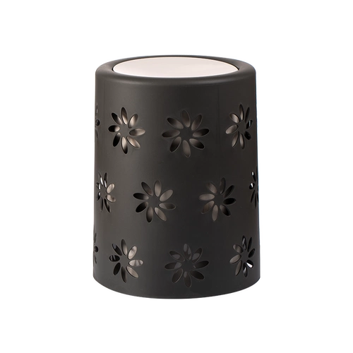 茶花 Креативное большое мусорное ведро для домашнего использования для гостиной
