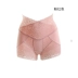 Roger mới ngọt ngào ren cao eo bụng boxer gợi cảm thoải mái đồ lót phụ nữ đồ lót 180792A quần lót nam size lớn Eo cao