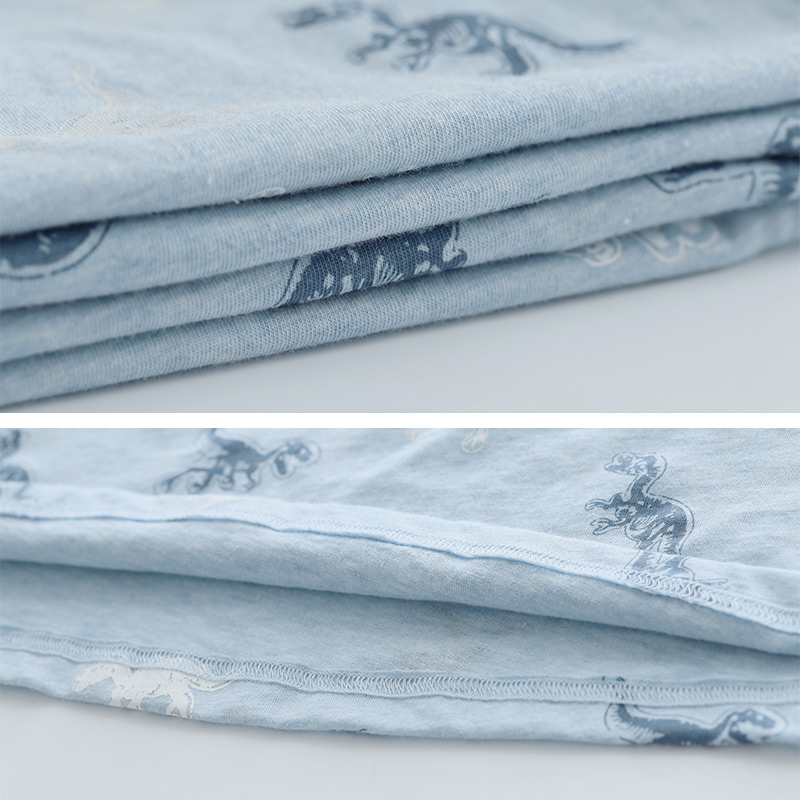 Pyjama mixte GAINREEL    à manche courte - Ref 3004375 Image 5