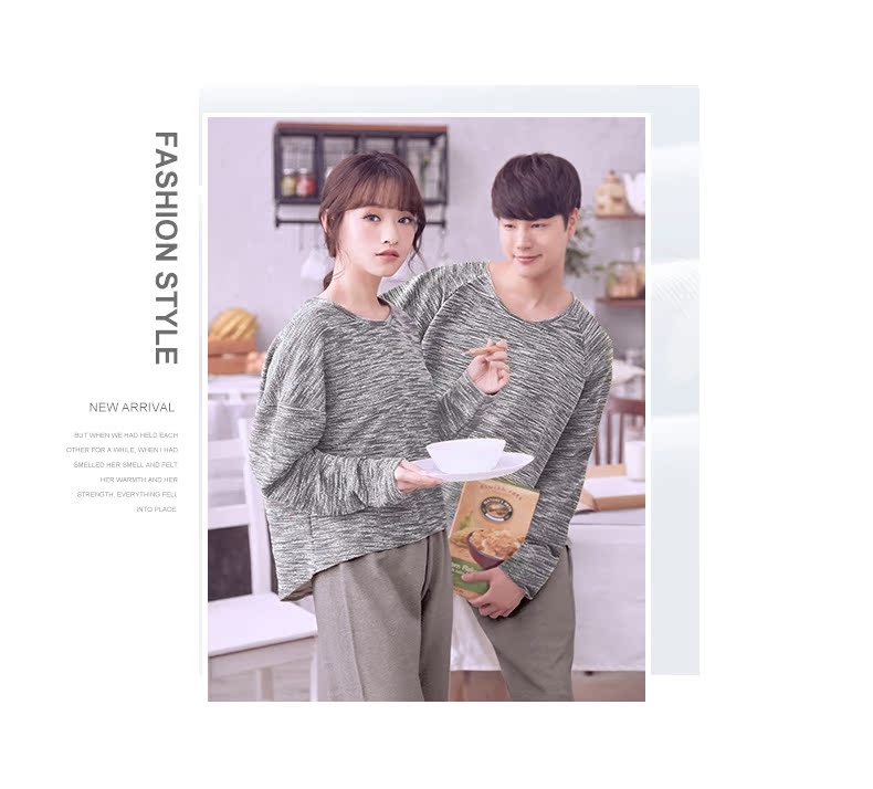 Pyjama mixte GAINREEL    à manches longues - Ref 3004407 Image 8