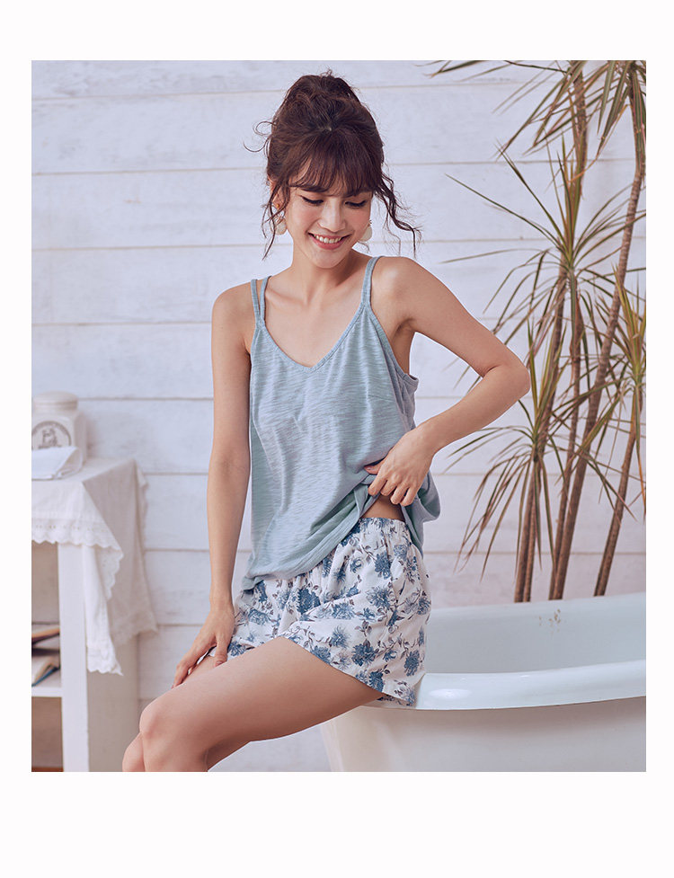 Pyjama pour femme GAINREEL    à sling - Ref 2991123 Image 10