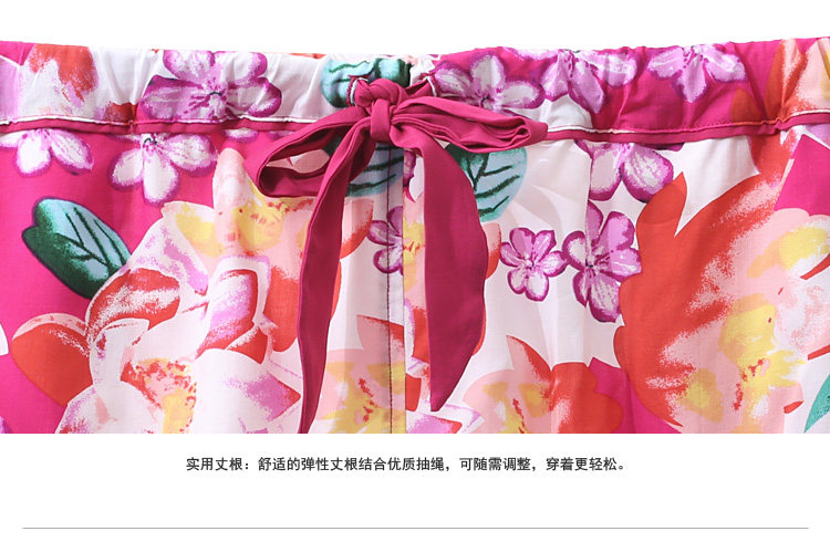 Pyjama pour femme GAINREEL    à manche courte - Ref 2992613 Image 41