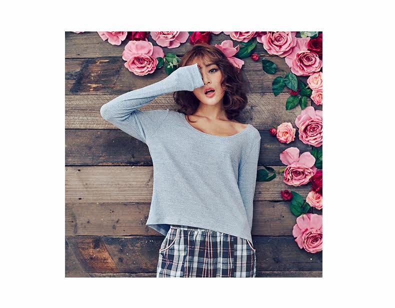 Pyjama pour femme GAINREEL    à manches longues - Ref 2991163 Image 11