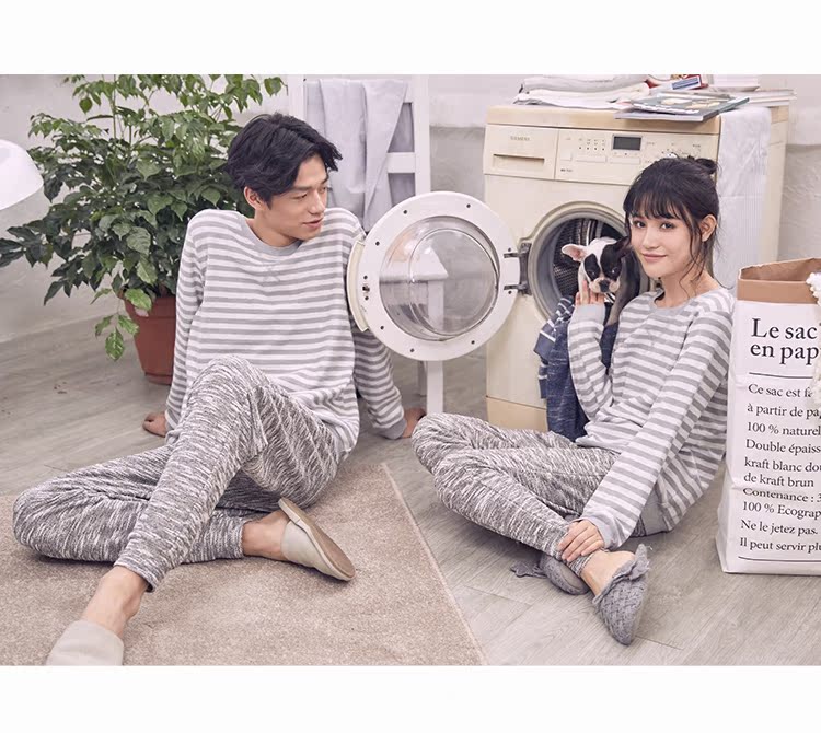 Pyjama mixte GAINREEL    à manches longues - Ref 3004393 Image 12