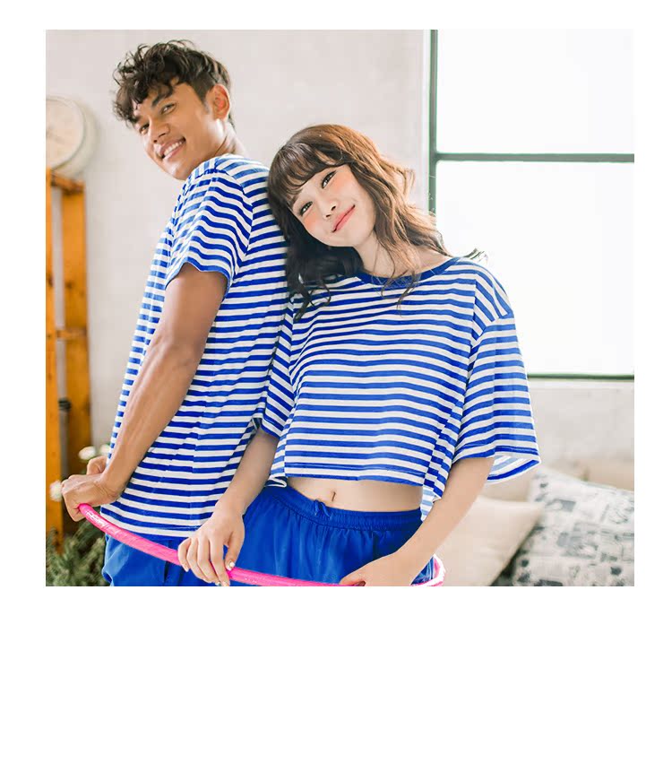 Pyjama mixte GAINREEL    à manche courte - Ref 3004917 Image 10