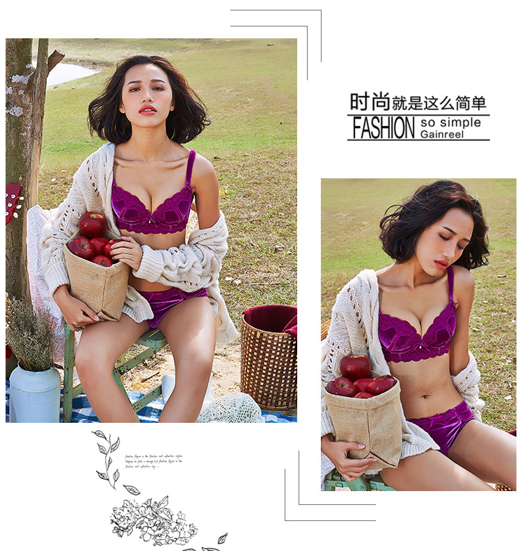 Slip jeunesse GAINREEL BWP15474 en polyester, polyester,  - Ref 669387 Image 9