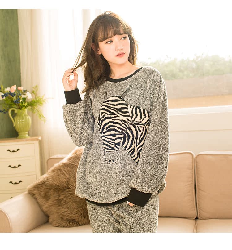 Pyjama mixte GAINREEL    à manches longues - Ref 3004369 Image 14