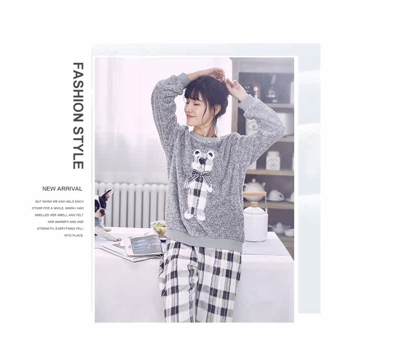 Pyjama pour femme GAINREEL    à manches longues - Ref 2991178 Image 50