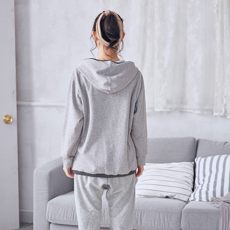 Pyjama mixte GAINREEL    à manches longues - Ref 3004357 Image 3