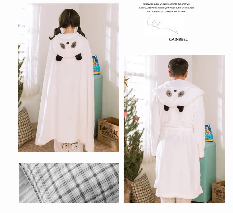 Peignoir jeunesse GAINREEL HRH16066- - Ref 601464 Image 16