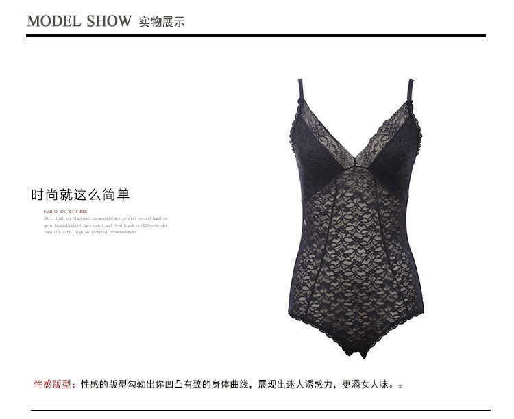 Sous-vêtement minceur FASHION BALLET SAB16006 - Ref 706980 Image 15