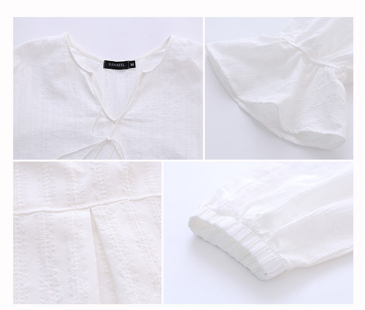 Pyjama pour femme GAINREEL    à manches longues - Ref 2991162 Image 42