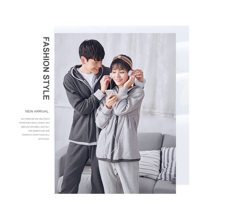 Pyjama mixte GAINREEL    à manches longues - Ref 3004357 Image 9