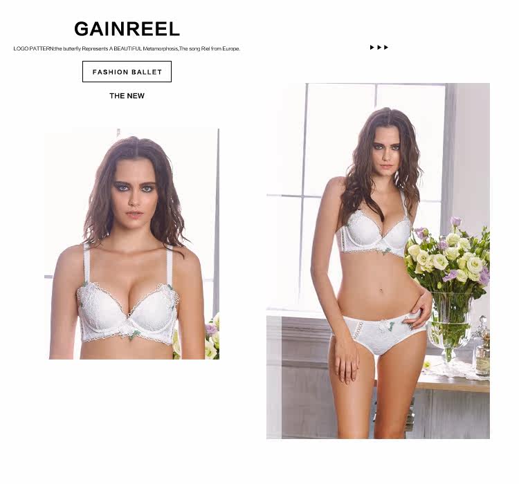 Slip jeunesse FASHION BALLET BWP16061 - Ref 665780 Image 14