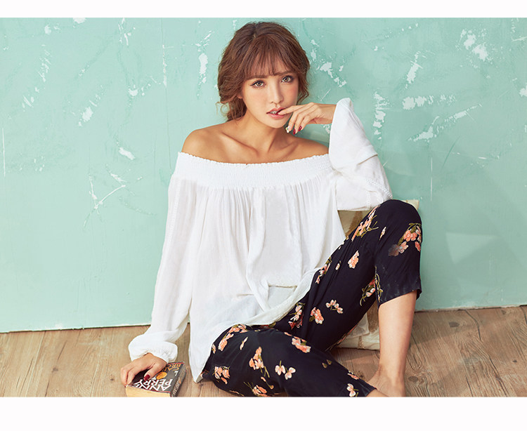 Imported Daily Pajamas Grenada Spring Fall sexy