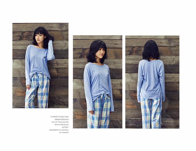 Pyjama pour femme GAINREEL    à manches longues - Ref 2991146 Image 10