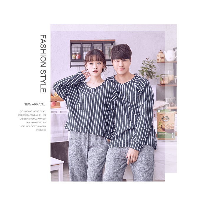 Pyjama mixte GAINREEL    à manches longues - Ref 3004389 Image 10