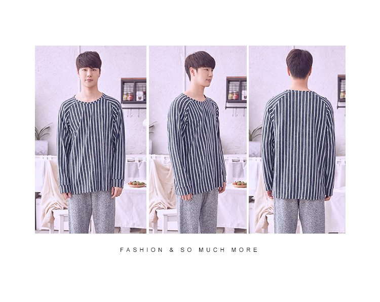 Pyjama mixte GAINREEL    à manches longues - Ref 3004389 Image 15