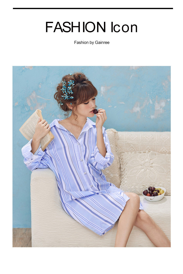 Imported daily pajamas Goethe summer new sexy